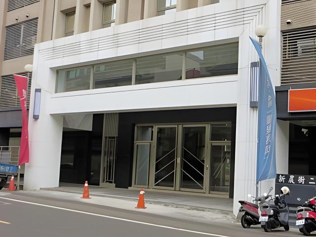 楊梅法拍大樓-4