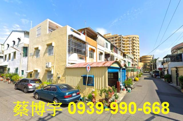 民雄法拍屋建國路透天