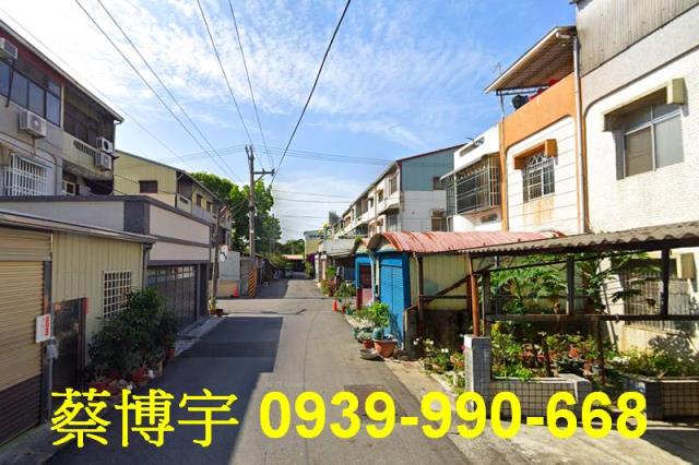 民雄法拍屋建國路透天