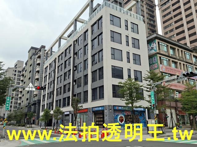 新北樹林華廈法拍-3