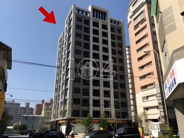 台中北屯大樓拍賣-4