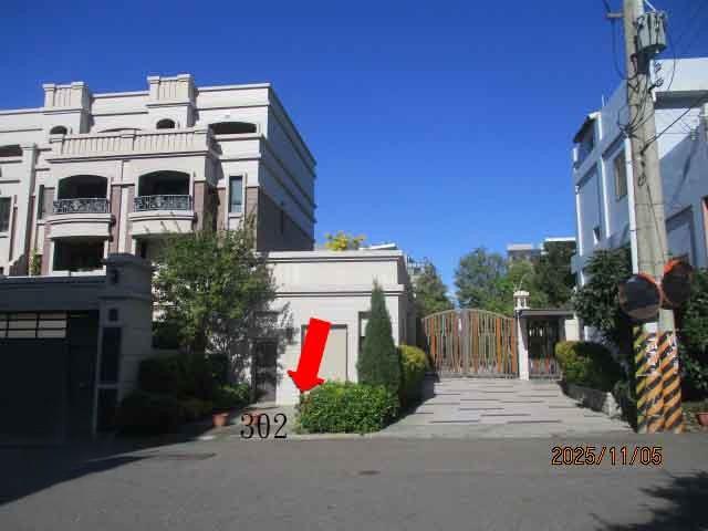 台中沙鹿法拍別墅-3