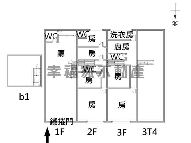 台南北區店面-15