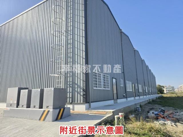 台南麻豆廠房-13