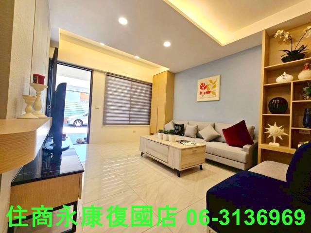 台南歸仁透天-3