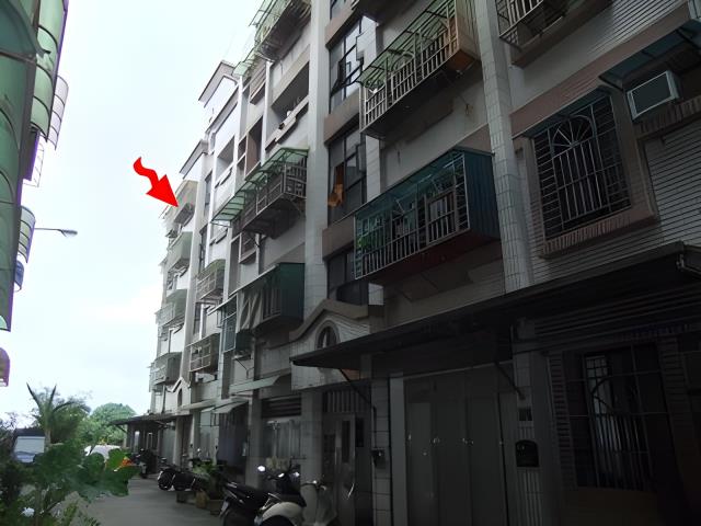 中正區公寓法拍-3