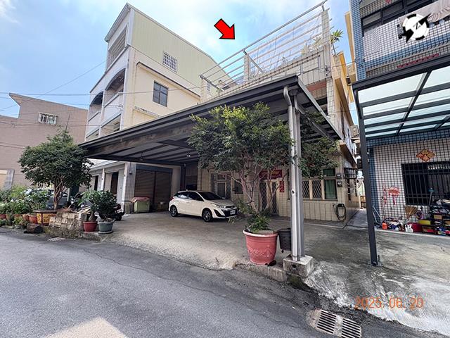 台中烏日拍賣透天-5