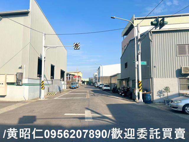 仁德廠房-1