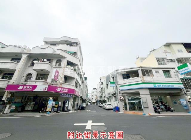 台南北區店面-1