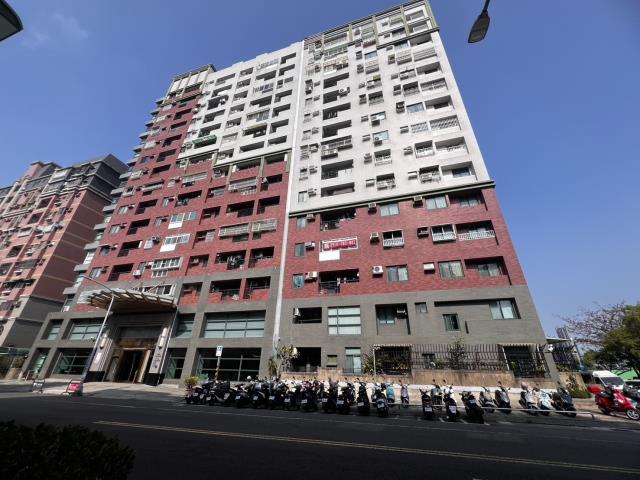 高雄鼓山大樓-1