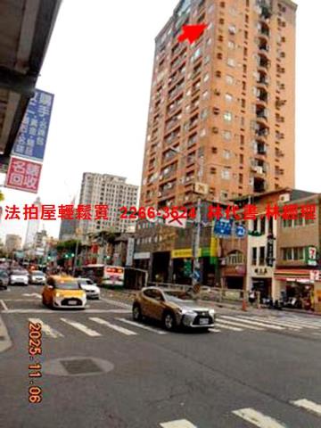 台北大同區法拍大樓-7