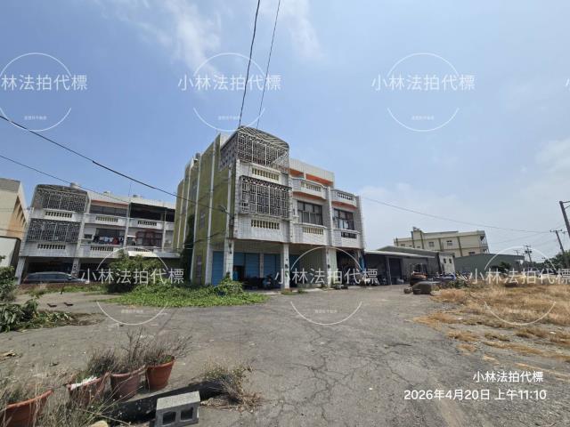 彰化鹿港法拍透天-2