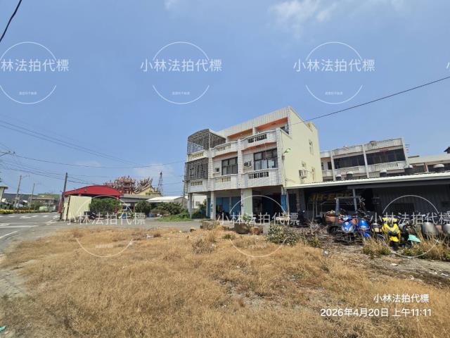 彰化鹿港法拍透天-3