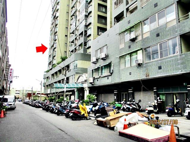 台南安南大樓法拍-2