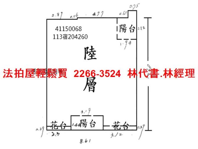 新北三重拍賣大樓-10