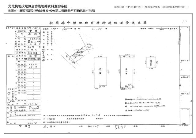 桃園中壢拍賣透天-4