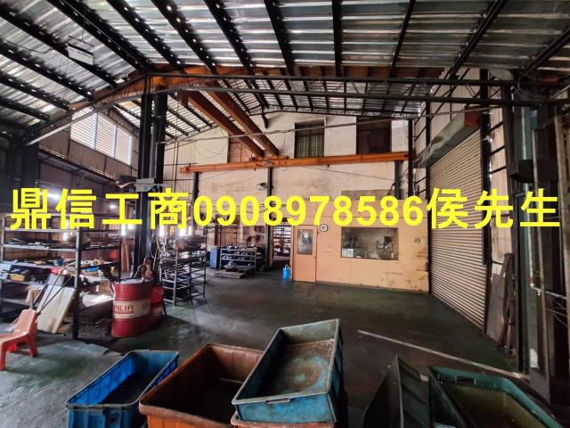 台南永康廠房-2