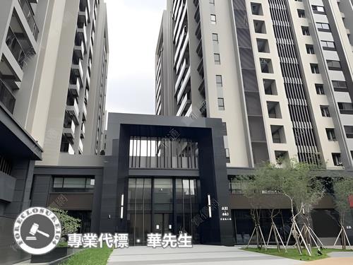 西屯大樓法拍-3