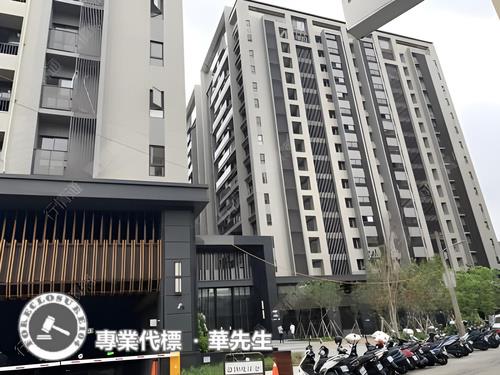 西屯大樓法拍-4