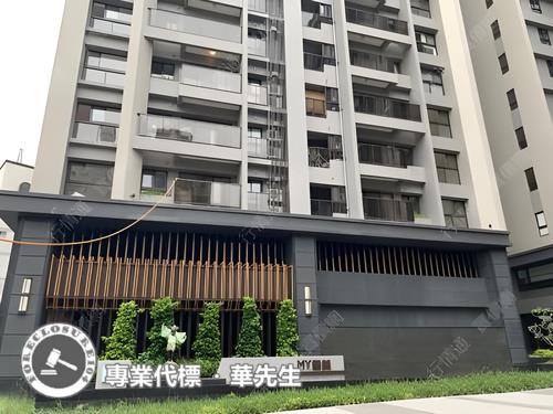 西屯大樓法拍-6