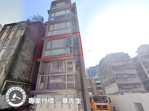 中正區法拍華廈-3