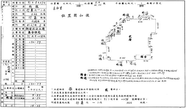 台北華廈拍賣-2