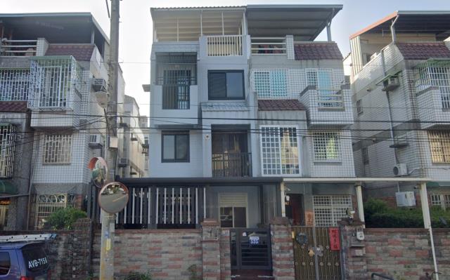 台中北屯法拍別墅-1