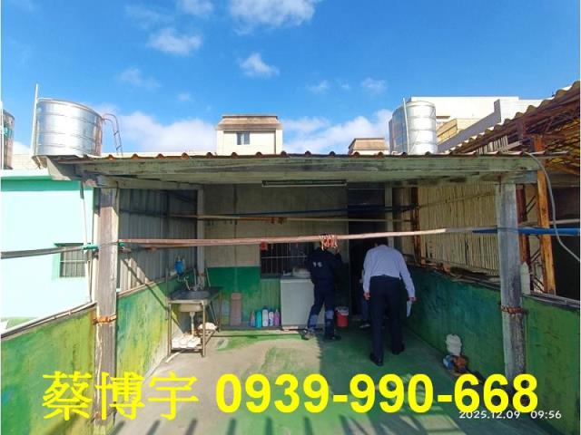 鹿港法拍屋民族路透天