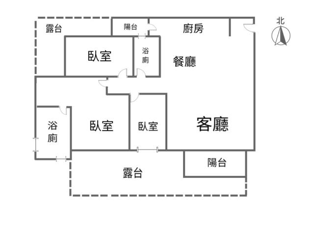台中北屯大樓-15