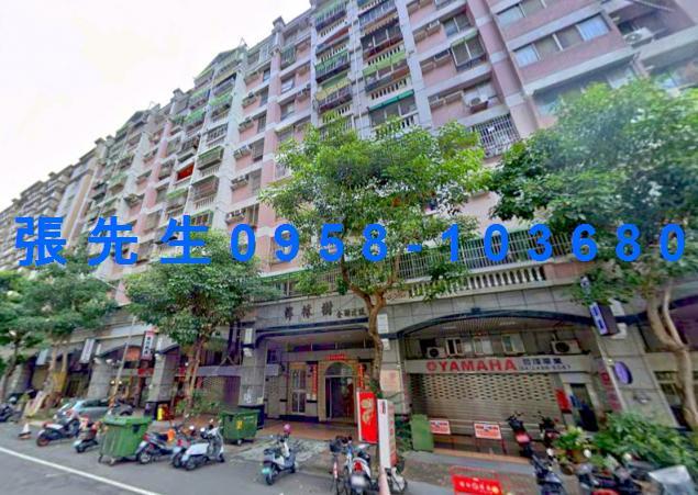 台中大里拍賣華廈-1