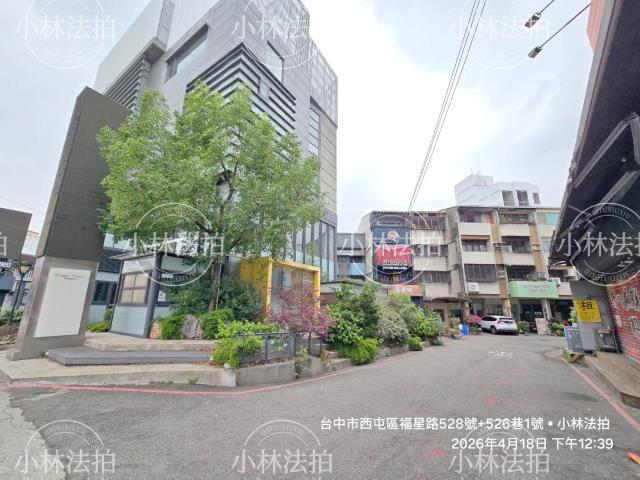 西屯法拍透天-2