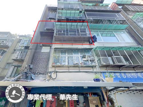 台北大同區法拍公寓-3