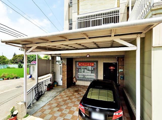 民雄鄉興中村義橋透天