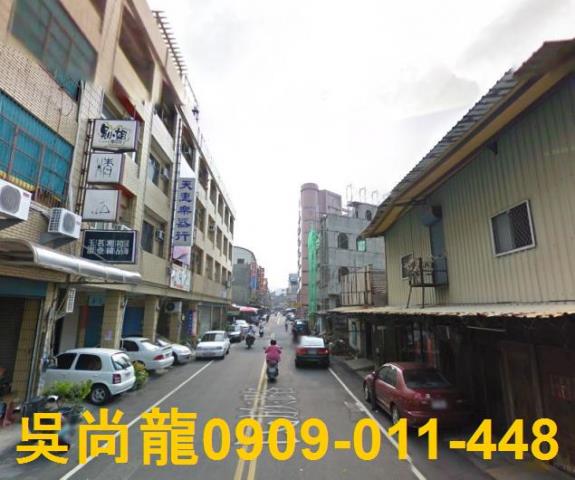 彰化鹿港法拍透天-2