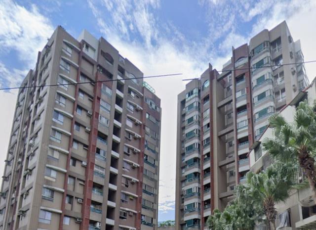 新北中和法拍大樓-4