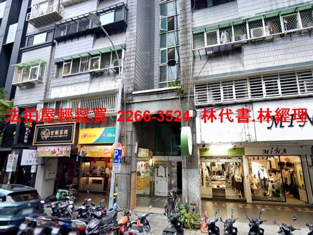 台北中山區法拍套房-2