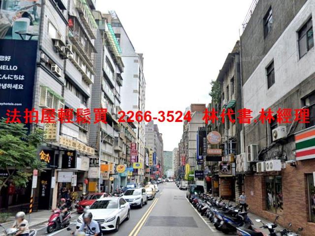 台北中山區法拍套房-7