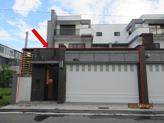 佳冬透天法拍-4