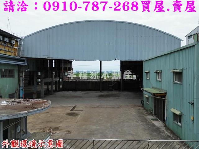 台南官田廠房-8