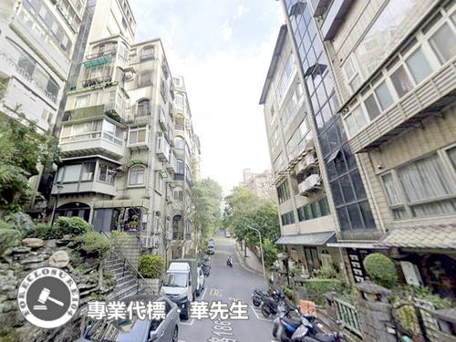 北投法拍華廈-1