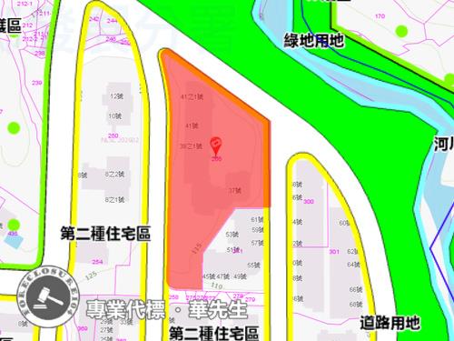 北投法拍華廈-6