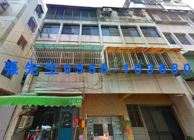 台南中西區法拍公寓-1