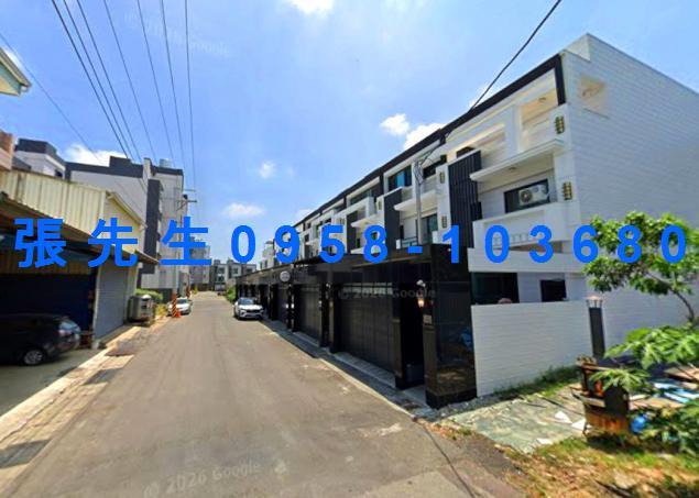 嘉義新港拍賣透天-4