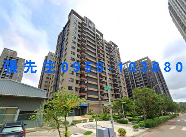 台中清水大樓拍賣-2