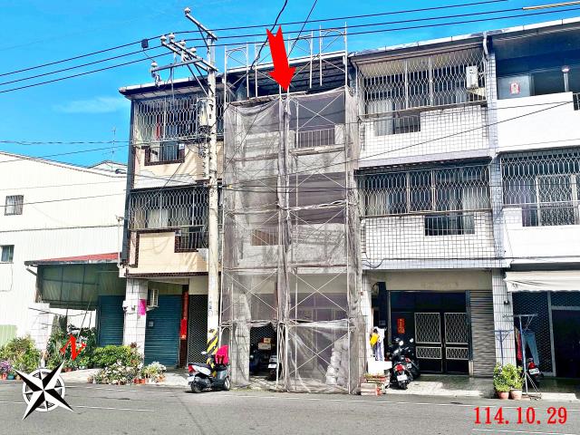 埔里拍賣透天-2