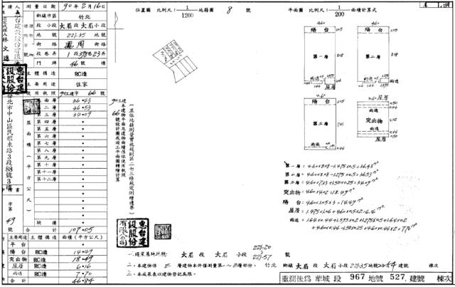新竹竹北別墅法拍-2