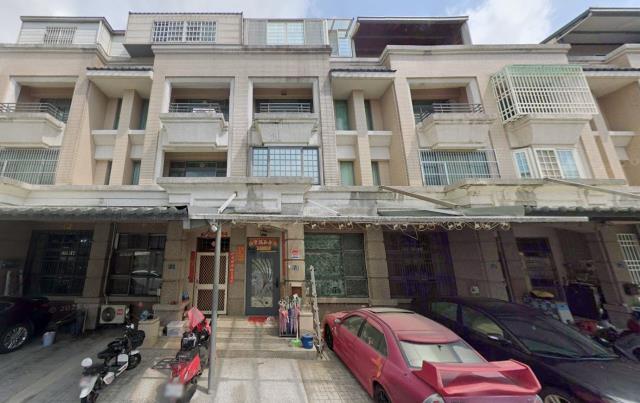 苗栗竹南法拍透天-1