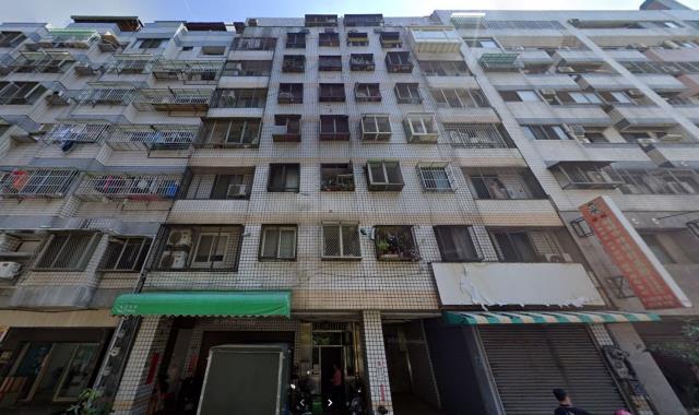 台中北屯華廈法拍-1