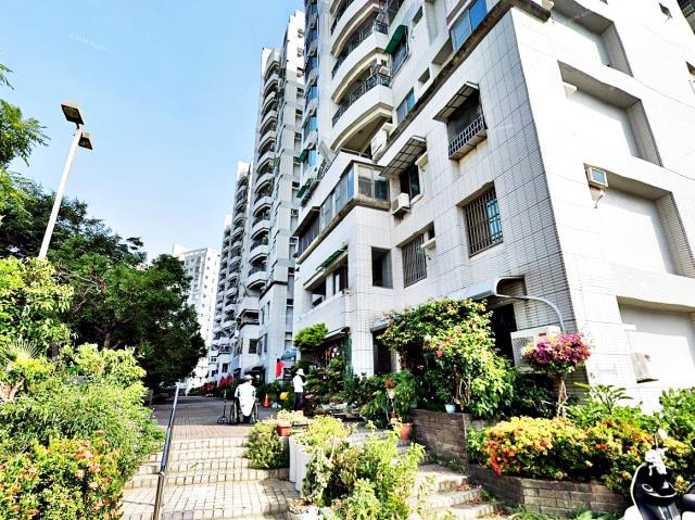 台南市北區長榮新城