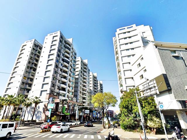 台南市北區長榮新城